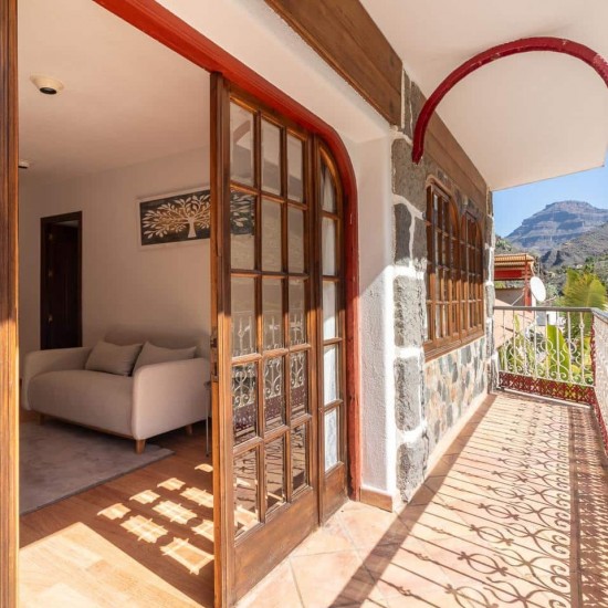 Villa for sale in Mogán