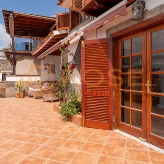 Townhouse for sale in Mogán
