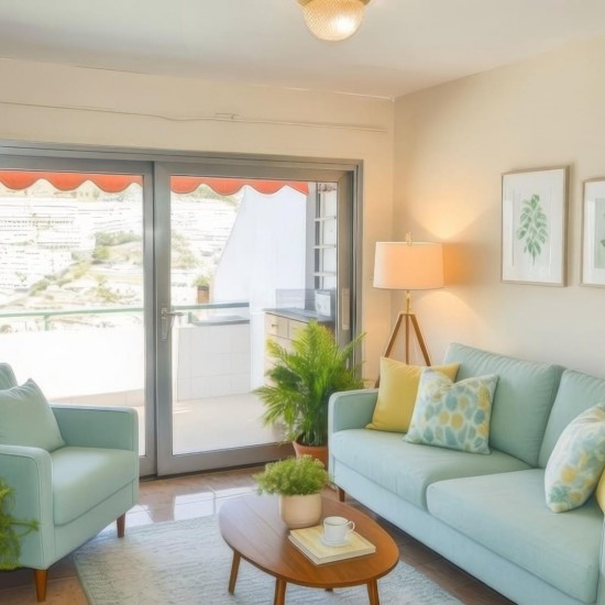 Apartment for sale in Puerto Rico, Mogán