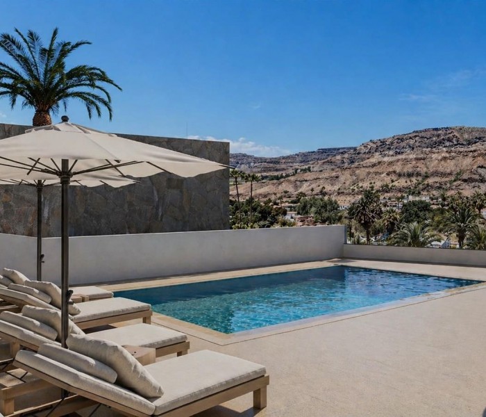 Apartment for sale in Tauro, Mogán