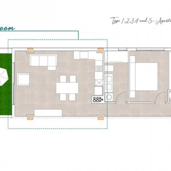 Apartment for sale in Playa del Cura, Mogán