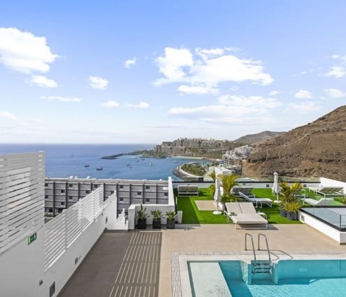 Apartment for sale in Playa del Cura, Mogán