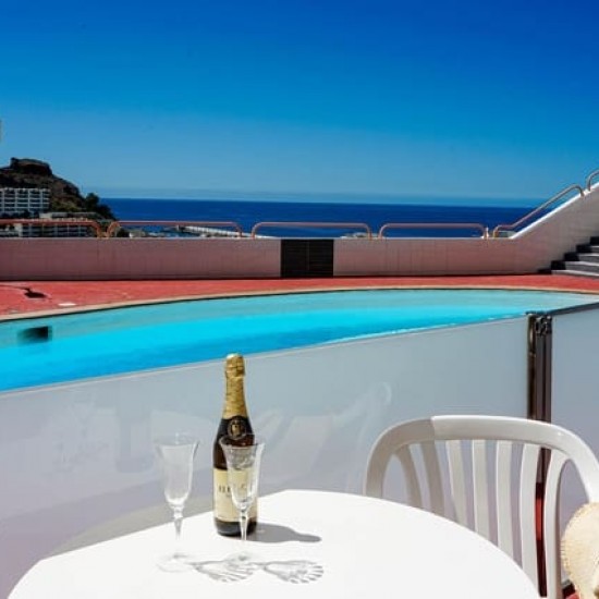 Apartment for sale in Puerto Rico, Mogán