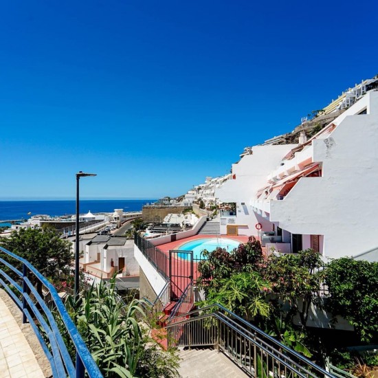 Apartment for sale in Puerto Rico, Mogán