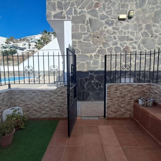 Townhouse for sale in Puerto Rico, Mogán