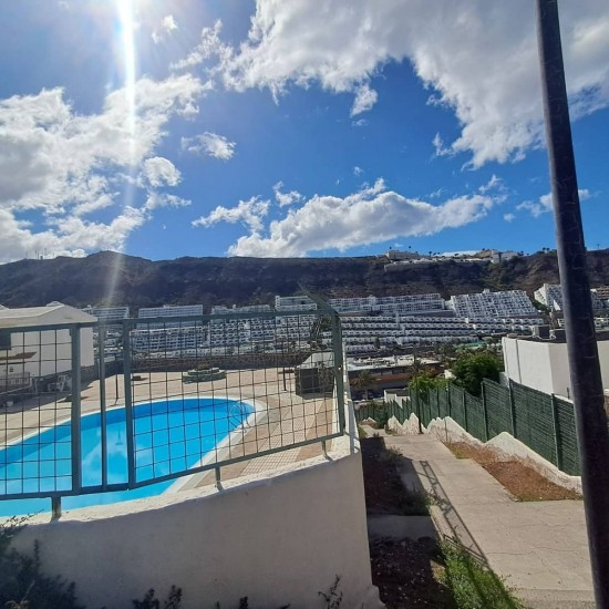 Townhouse for sale in Puerto Rico, Mogán