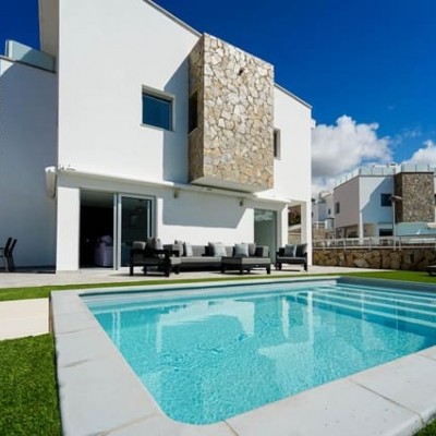 Villa for sale in Mogán