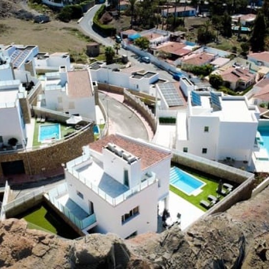 Villa for sale in Mogán