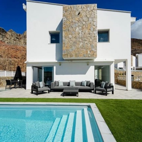 Villa for sale in Mogán