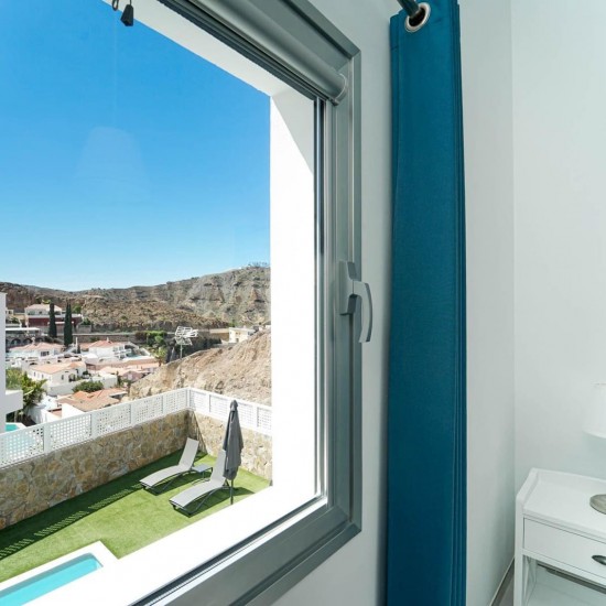 Villa for sale in Mogán