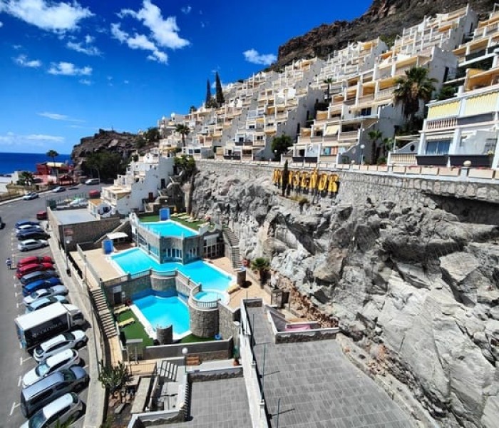 Apartment for sale in Playa del Cura, Mogán