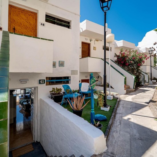 Apartment for sale in Puerto Rico, Mogán