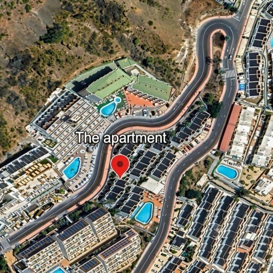 Apartment for sale in Puerto Rico, Mogán