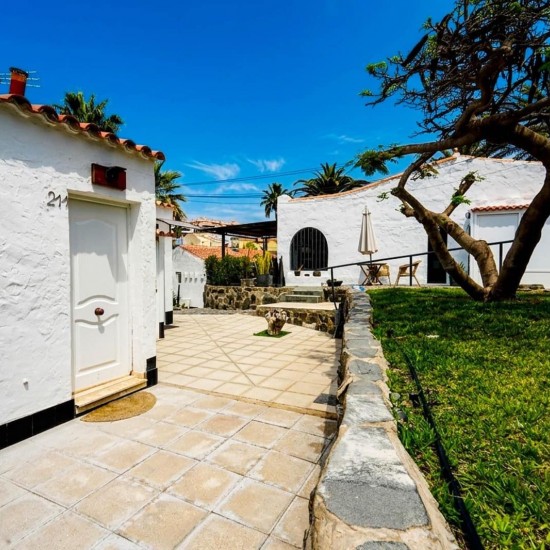 Bungalow for sale in Mogán
