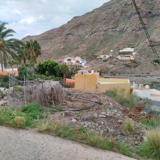 Building Plot for sale in Mogán