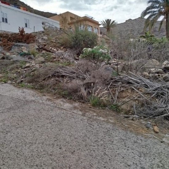 Building Plot for sale in Mogán