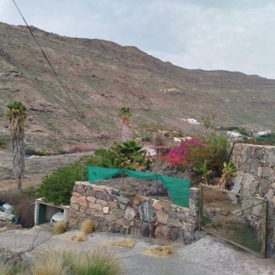 Building Plot for sale in Mogán