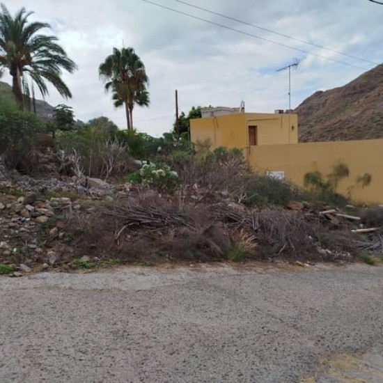 Building Plot for sale in Mogán