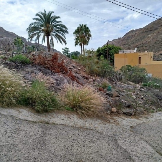 Building Plot for sale in Mogán