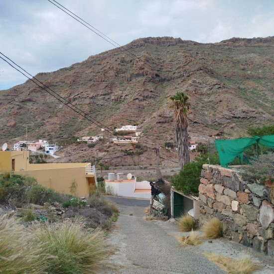 Building Plot for sale in Mogán