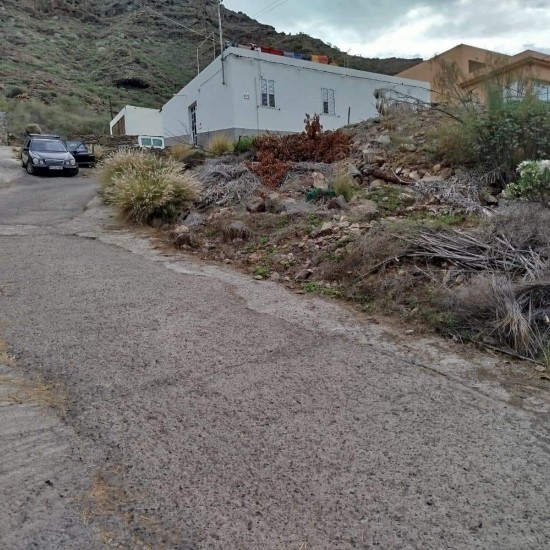 Building Plot for sale in Mogán