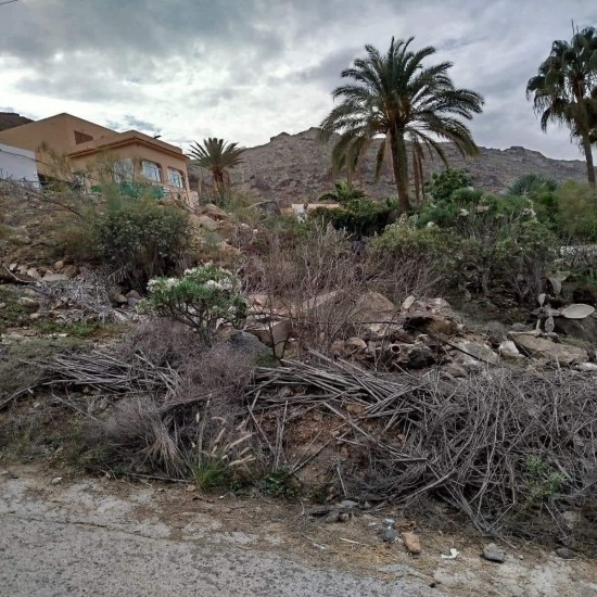 Building Plot for sale in Mogán