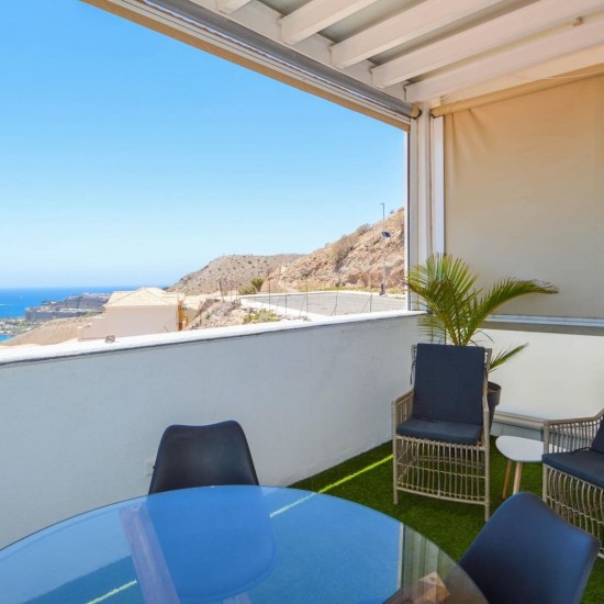 Penthouse for sale in Arguineguín, Mogán