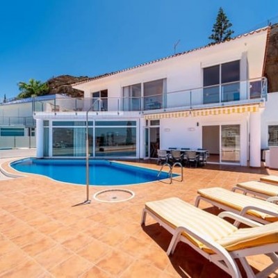 Villa for sale in Tauro, Mogán