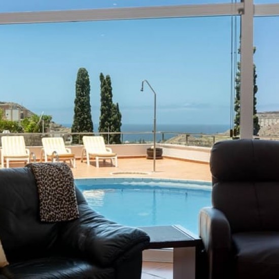 Villa for sale in Tauro, Mogán