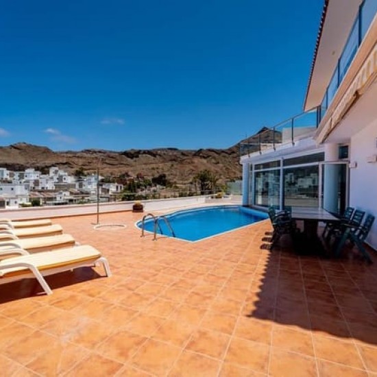 Villa for sale in Tauro, Mogán