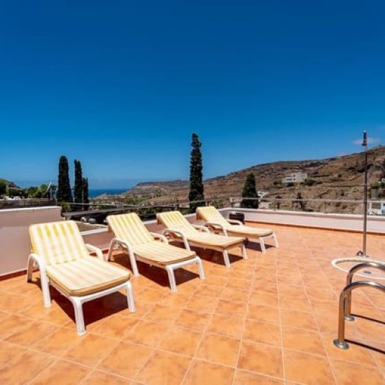 Villa for sale in Tauro, Mogán
