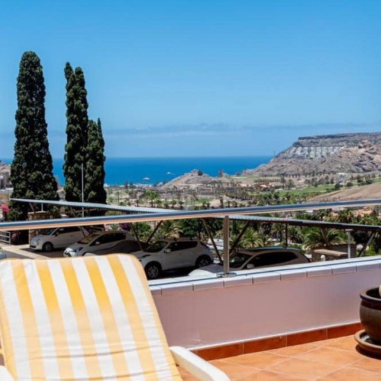 Villa for sale in Tauro, Mogán