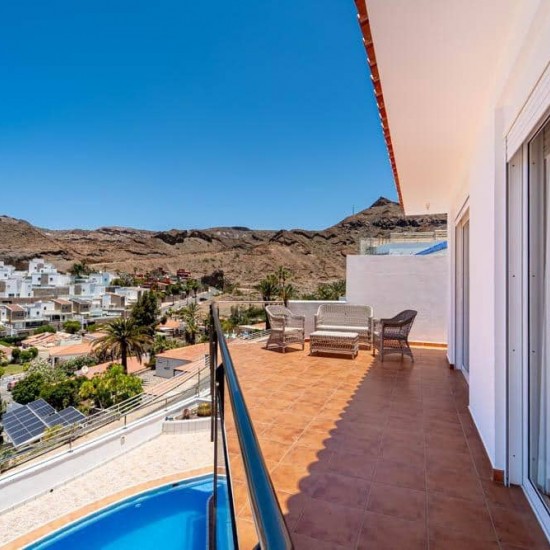 Villa for sale in Tauro, Mogán