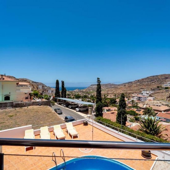 Villa for sale in Tauro, Mogán