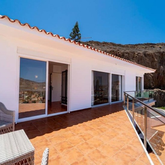 Villa for sale in Tauro, Mogán