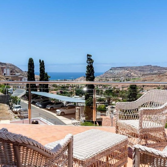 Villa for sale in Tauro, Mogán
