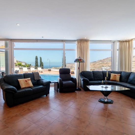 Villa for sale in Tauro, Mogán