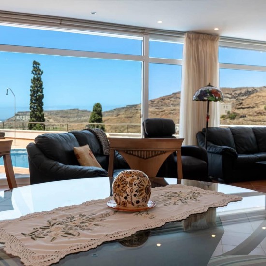 Villa for sale in Tauro, Mogán