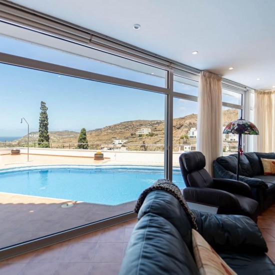 Villa for sale in Tauro, Mogán