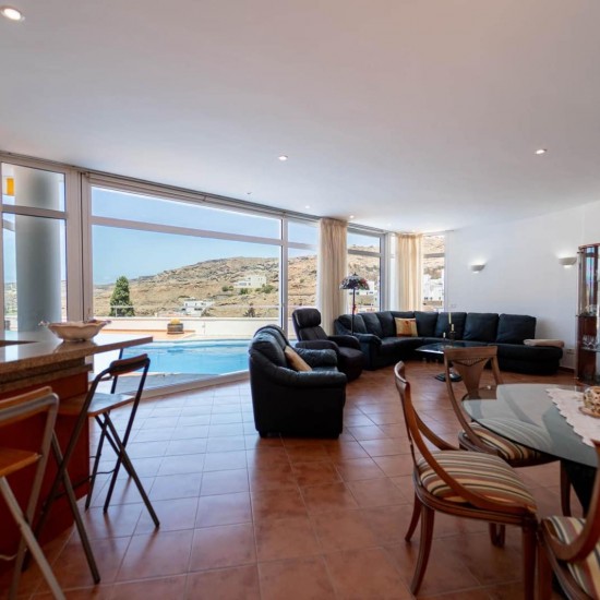 Villa for sale in Tauro, Mogán