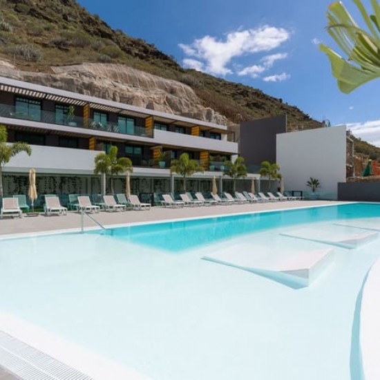 Apartment for sale in Puerto Rico, Mogán