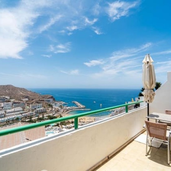Apartment for sale in Puerto Rico, Mogán