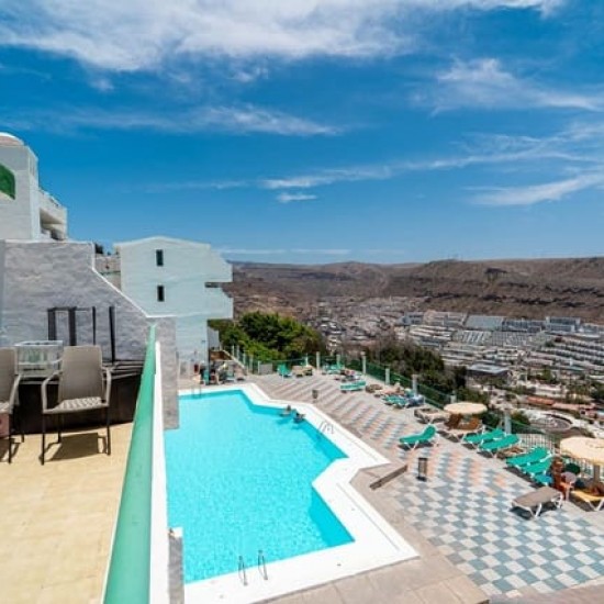 Apartment for sale in Puerto Rico, Mogán