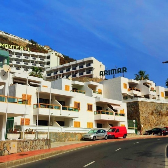 Apartment for sale in Puerto Rico, Mogán