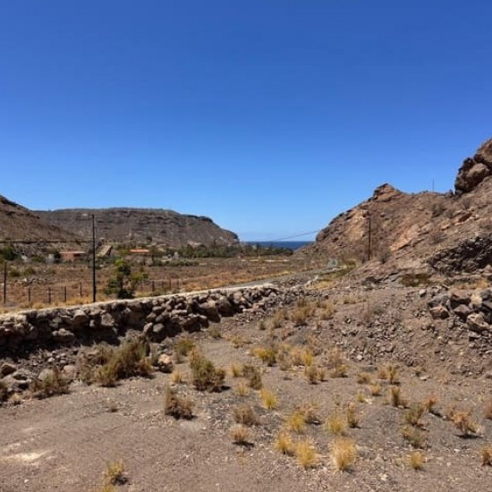 Building Plot for sale in Mogán