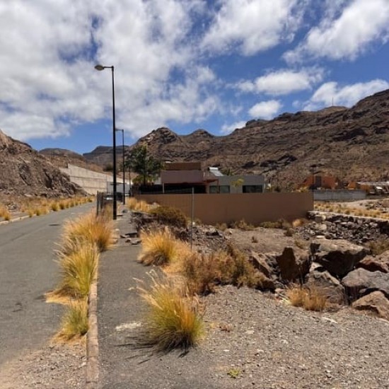 Building Plot for sale in Mogán