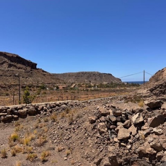 Building Plot for sale in Mogán