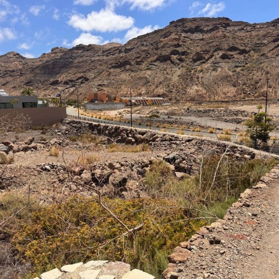 Building Plot for sale in Mogán