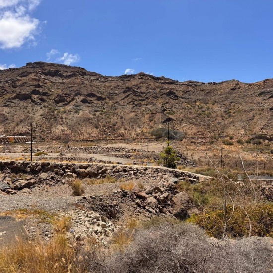 Building Plot for sale in Mogán