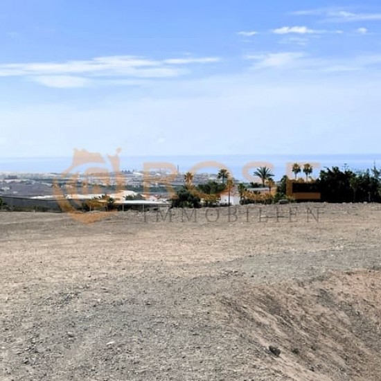Building Plot for sale in Maspalomas, San Bartolomé de Tirajana
